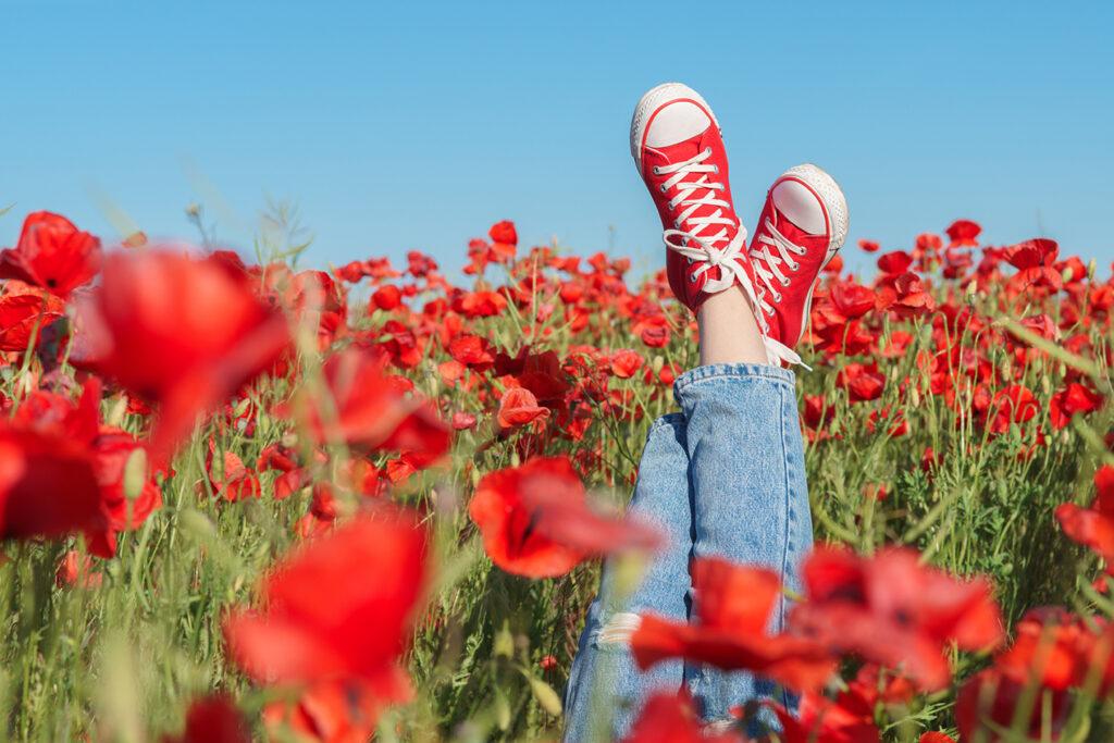 Image of Life Seen From My Shoes