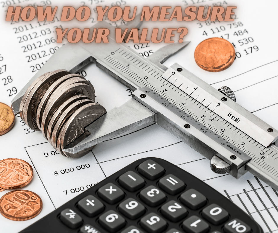Image of How do you measure Your Value 2